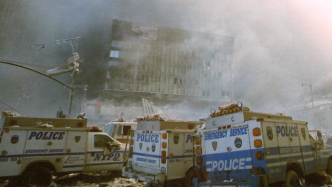 9·11二十年｜纽约警局幸存者：不理解为何是我活了下来