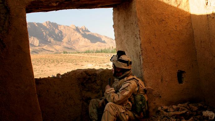 9·11二十年丨美国务院前情报分析师：帝国坟场阿富汗前世今生