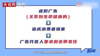 广告代言人不得推荐没有使用过的商品