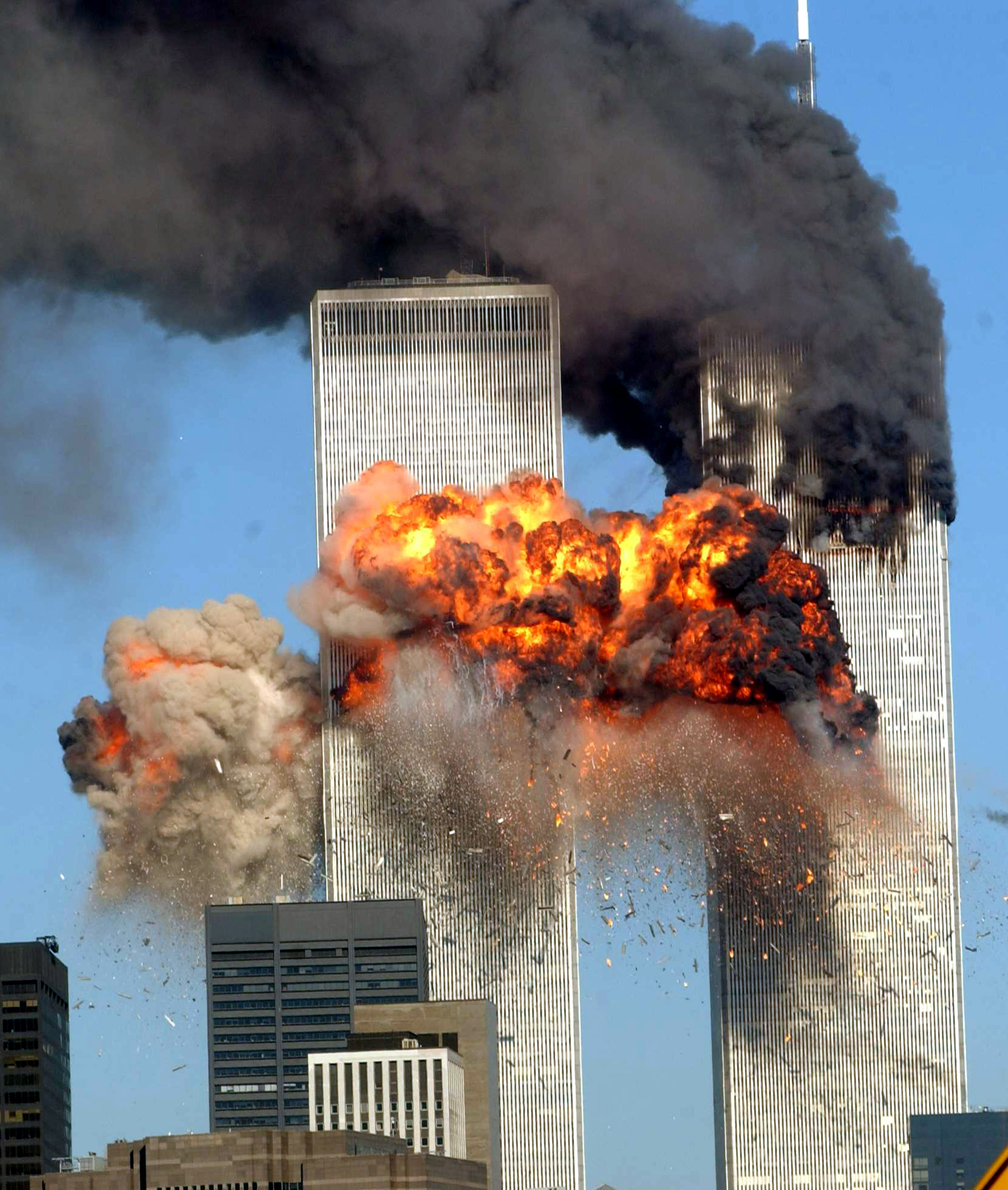 9·11二十年,被反恐改变的美国,伊拉克和阿富汗