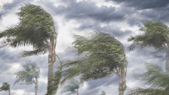 “灿都”“康森”双台风临近，中央气象台发布台风橙色预警