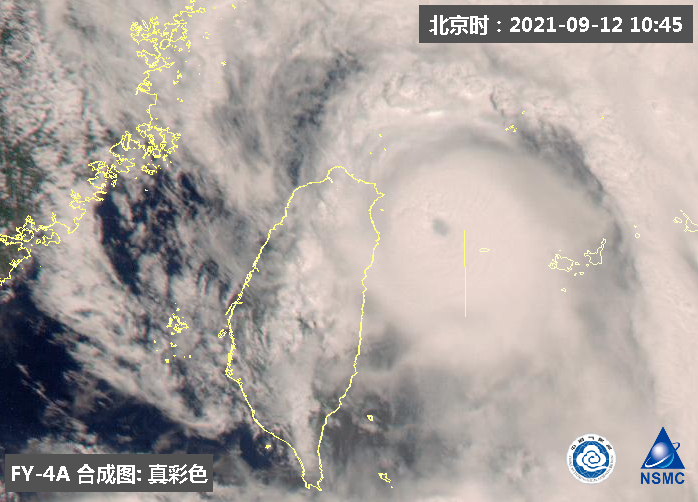 专家解析超级台风灿都到底有多强哪里会掀起狂风暴雨