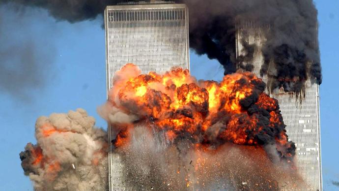 全球反恐20年｜�Α届吨忻���，“9・11事件”意味№著什麽