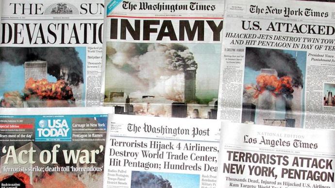 澎湃思想周報︱媒體塑造了反恐戰爭？生育選擇與氣候危機