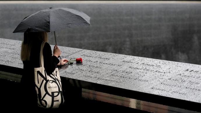 早安·世界｜911恐襲20周年將至，民眾悼念2977名遇難者