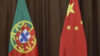 习近平就葡萄牙前总统桑帕约逝世向葡萄牙总统德索萨致唁电