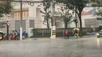 “一蓝一黄”双预警高挂！超强台风“灿都”未来或影响上海