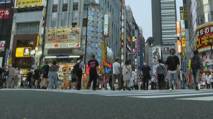 時隔49天，日本首次單日新增確診數(shù)降至5000例以下