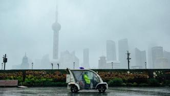 台风“灿都”减弱为强热带风暴级，16日将远离上海
