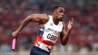 英国短跑选手乌贾B瓶尿样阳性，中国接力队有望获奥运会铜牌