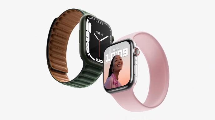 苹果发布新Watch：外观设计无变化