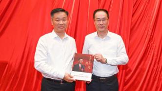 走馬換將，蘇州新任市委秘書長、市政府秘書長調(diào)整到位