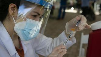美CDC：99%重症及死亡病例未完全接种新冠疫苗