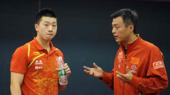 这个教师节，马龙写给秦志戬教练的话，真的很好哭