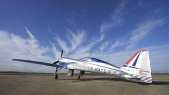罗罗全电动飞机在英国完成首飞，计划打破电动飞机速度纪录