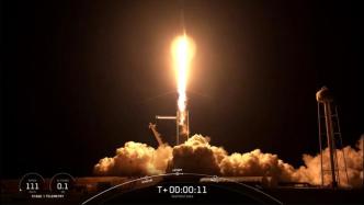 SpaceX首次“全平民”太空游成功发射