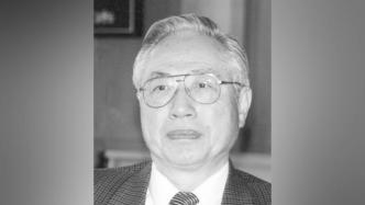 中国社科院荣誉学部委员、中国经济史学会名誉会长经君健逝世