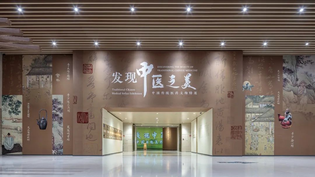“发现中医之美”:中医药重磅考古文物展亮相成都 “发现中医之美”:中医药重磅考古文物展亮相成都