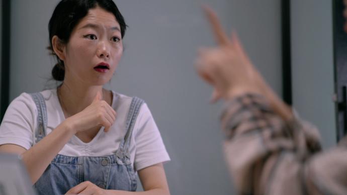 正在放映|我是聾人,為聾人發聲