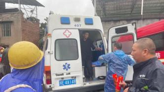 国家卫健委全力开展四川省泸县6.0级地震卫生应急工作