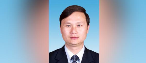 石迎军已跻身河南省自然资源厅党组成员