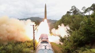 技术派｜首射铁路机动弹道导弹，对朝鲜有多大的军事意义？