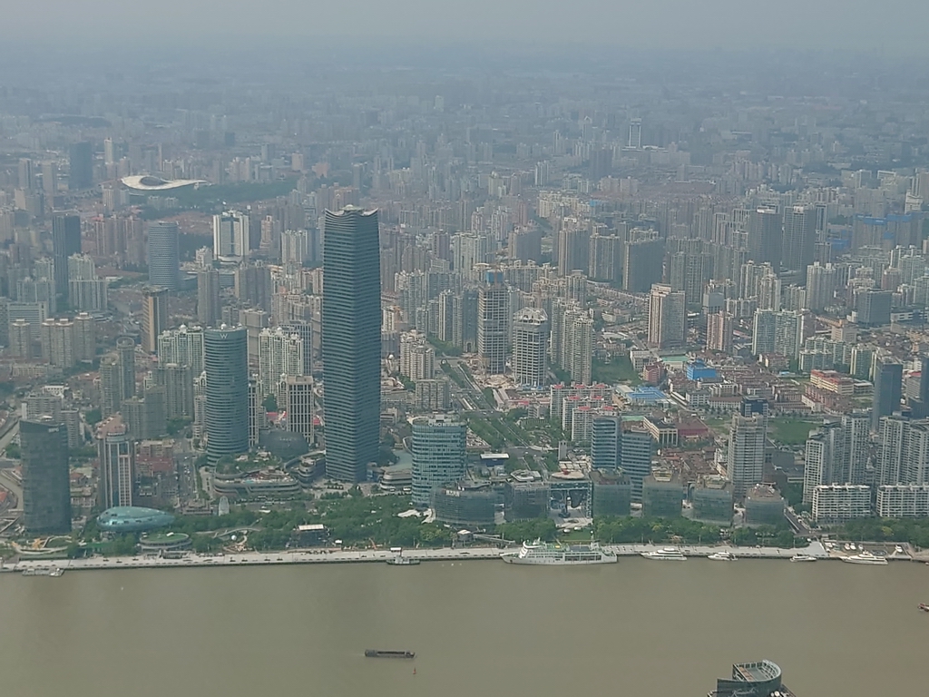 虹口北外滩地区 卞鹄 图
