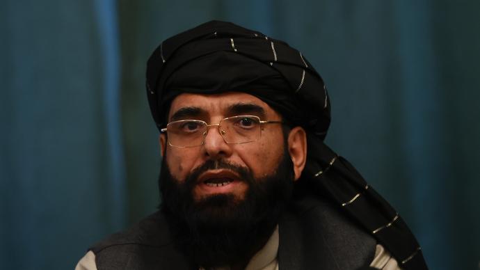 阿富汗塔利班重返喀布尔 澎湃新闻 thepaper