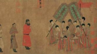 中西方人物画中表现主次及尊卑的相似性