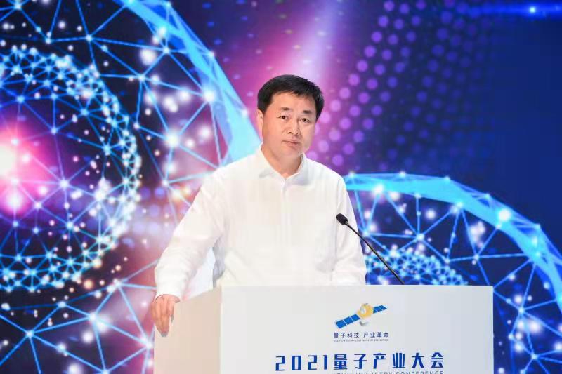 中国电信董事长柯瑞文