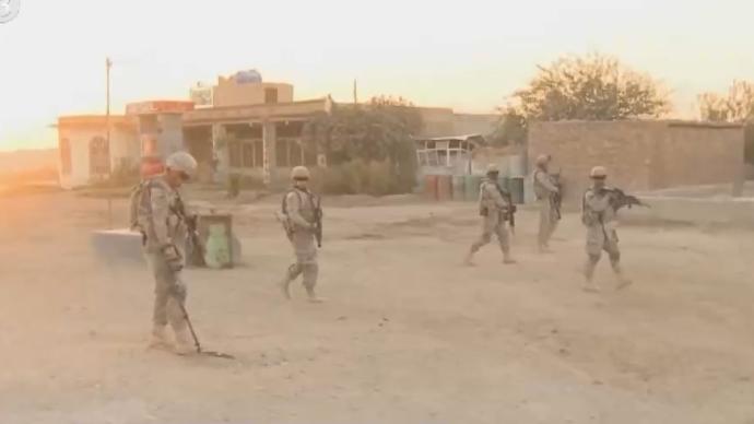 反恐20年,美國半數國防開支流向軍火商
