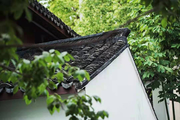 千年古镇张堰镇的一座座老建筑正在复活 金山区供图