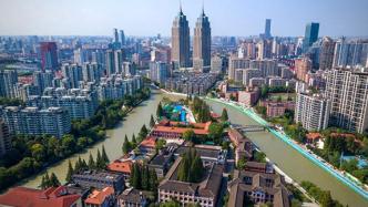 即将开放的上海苏州河华政段有哪些美景？记者提前去探访
