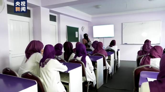 阿富汗喀布尔高校师生访谈：如何看待男女大学生分开上课