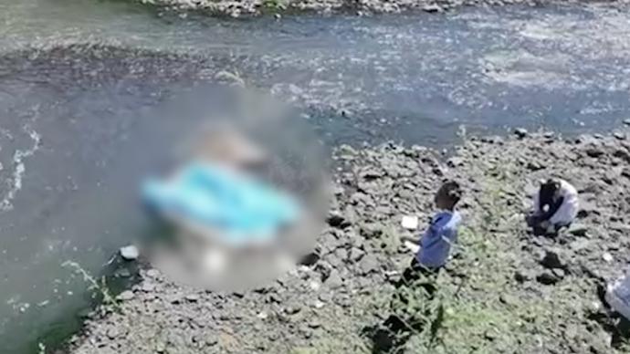 警方回应“两孩河中游泳溺亡”：为表兄弟，家人已认领遗体