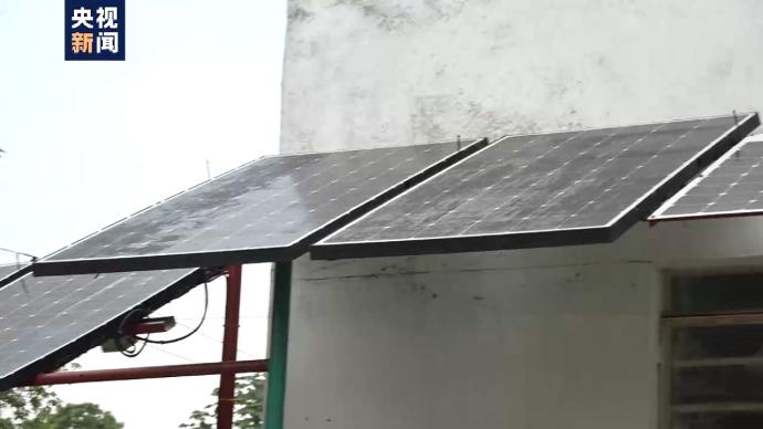 古巴电力系统发电能力不足，民众尝试太阳能自主供电