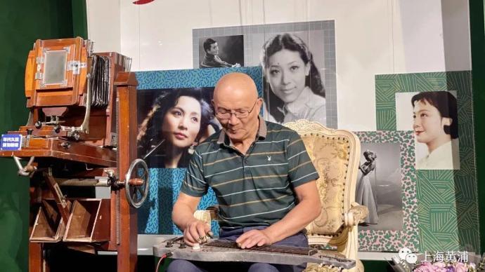 在上海修了半輩子樂器的“小廣東”，搬遷前舉辦了個人音樂會