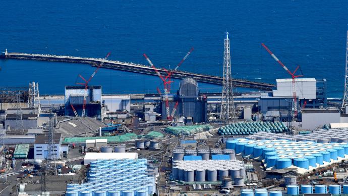 日本称排放核污染水入海技术上“可行”，韩国：我觉得不行