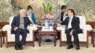 伊朗與中國建交50周年友誼歷久彌堅，龔正會見駐華大使