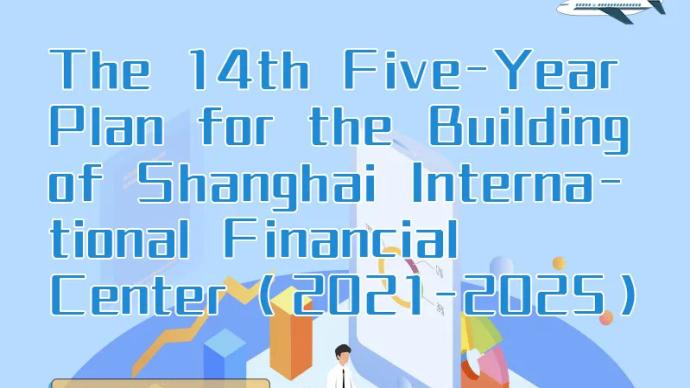 【圖解】《上海國際金融中心建設“十四五”規劃》（英文版）