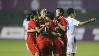 1比0小胜上海女足，全运会女足决赛联合队夺金