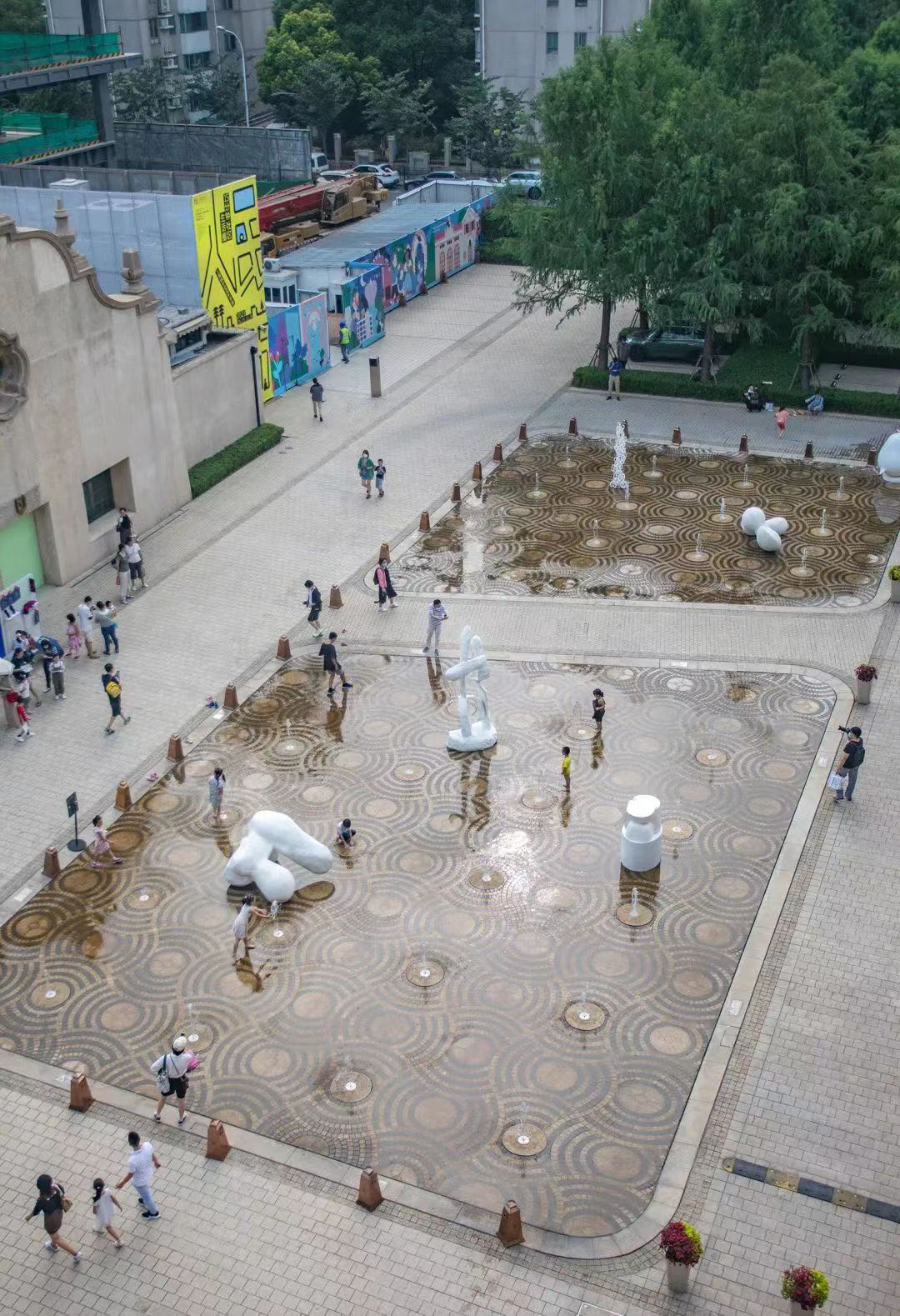 一周观展指南｜阅读城市空间艺术季，体味“林下风雅”高逸情