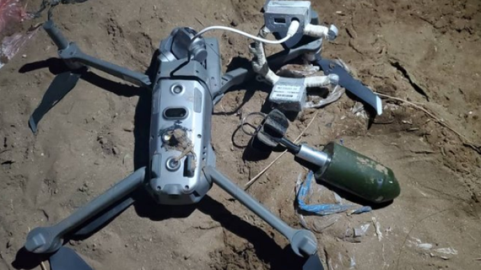 明查｜也門胡賽武裝繳獲沙特軍隊使用的大疆無人機？