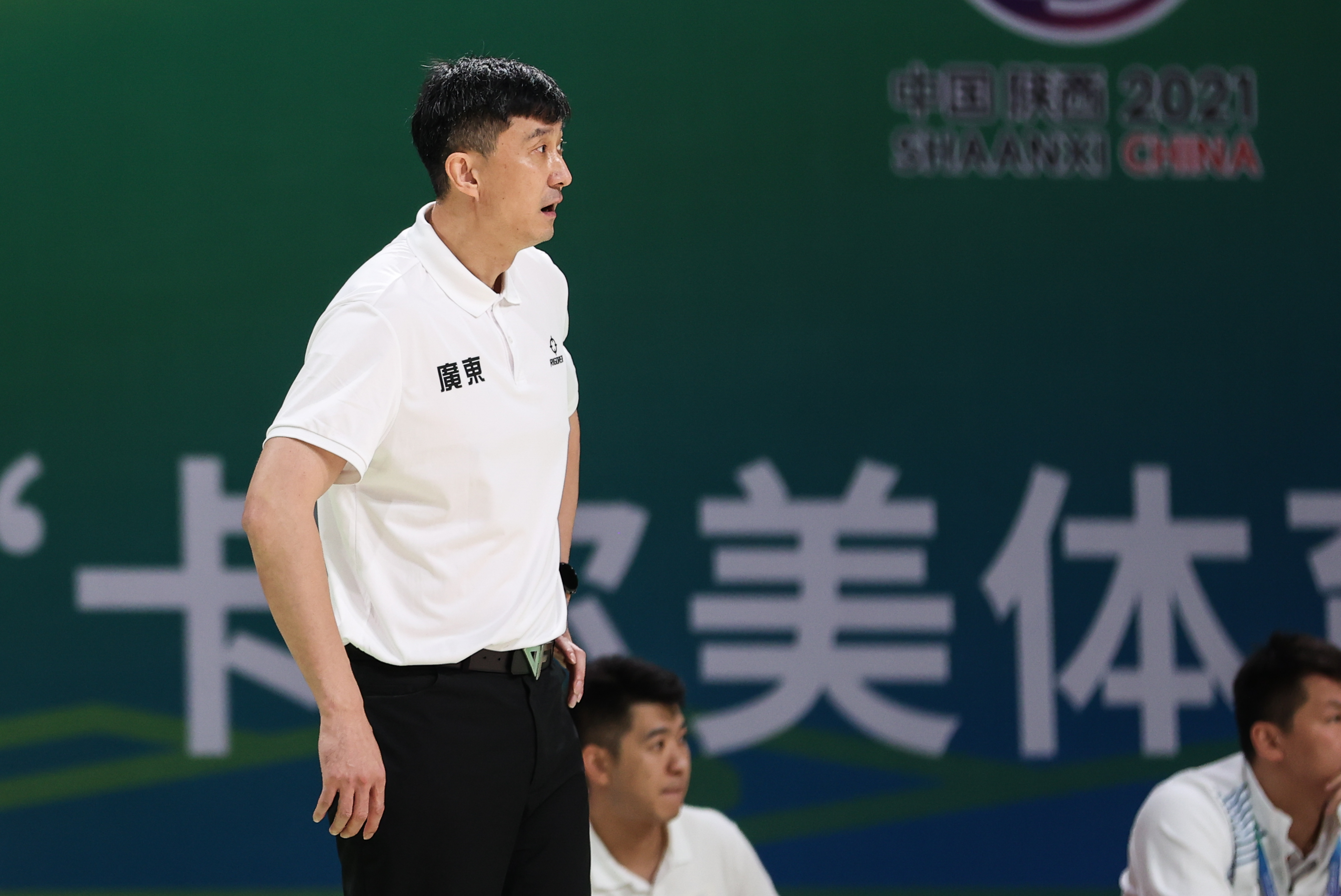 郭艾伦33分辽宁队击败广东卫冕全运会男篮金牌