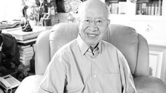 85岁翻译家叶廷芳去世，他把卡夫卡介绍给了中国读者