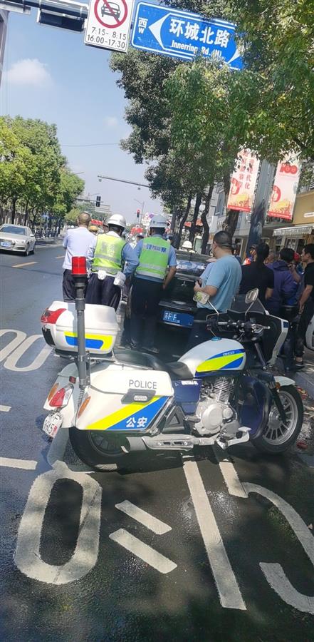 图片来源:微博网友“无为李爷”