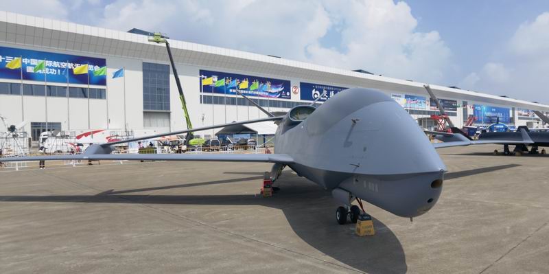 无侦7无人侦察机