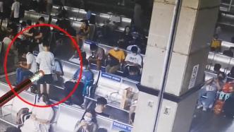 两名乞讨女子买6元车票在南宁站混一天，被行政拘留3日
