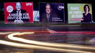 德国换帅丨社民党险胜之后，德国新总理人选仍充满变数