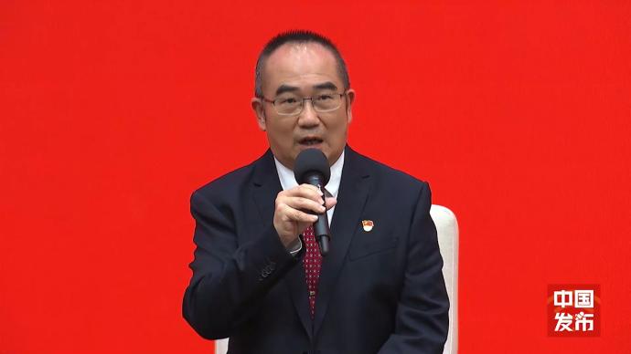 张定宇:英雄来自于平凡,英雄来自于人民_@所有人_澎湃新闻-The Paper